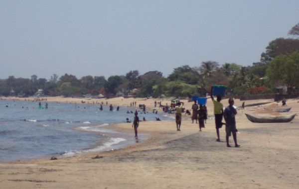 MALAWI thuiszorg in Malawi