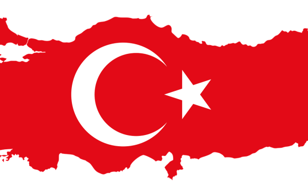 Steun aan Turkije